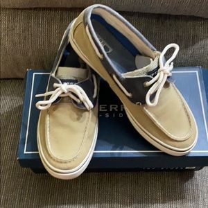 MEN’S SPERRY SHOES